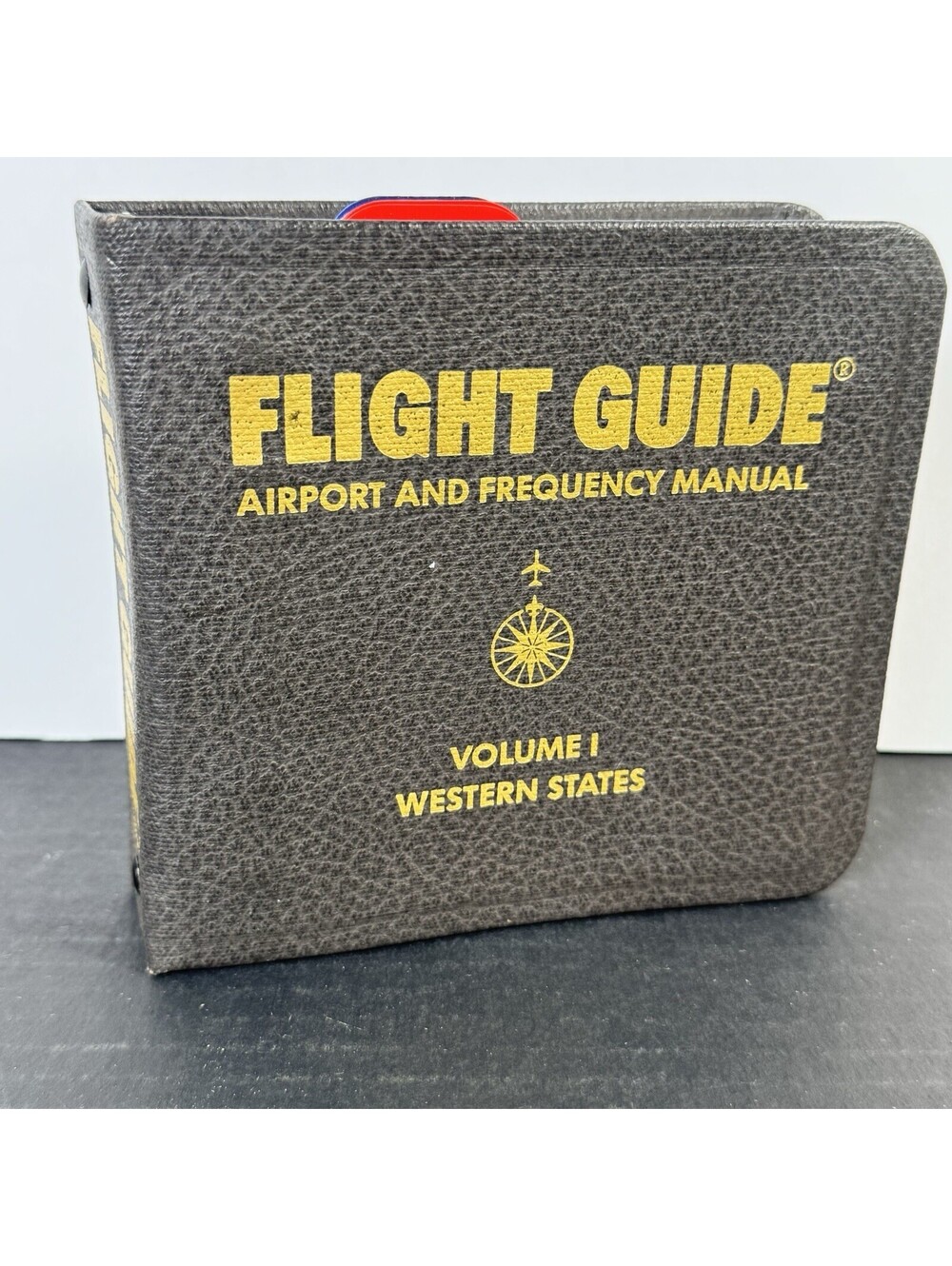 Flight Guide Airport & Frequency Manual Volume I Western States 1996 Airguide